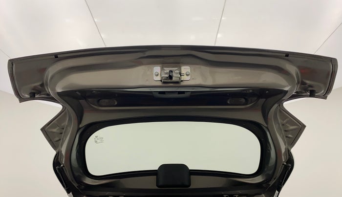 2019 Renault Kwid CLIMBER 1.0, Petrol, Manual, 46,544 km, Boot Door Open