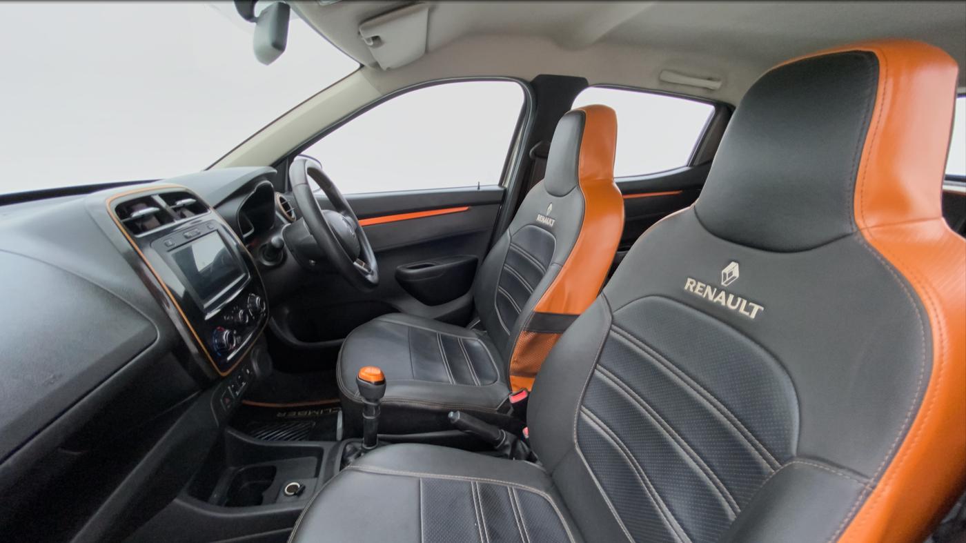2019 Renault Kwid CLIMBER 1.0, Petrol, Manual, 46,544 km, Right Side Front Door Cabin