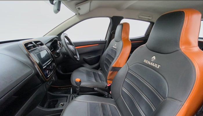 2019 Renault Kwid CLIMBER 1.0, Petrol, Manual, 46,544 km, Right Side Front Door Cabin