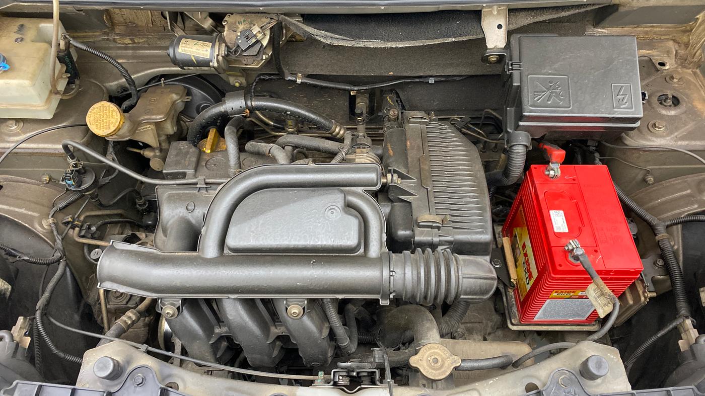 2019 Renault Kwid CLIMBER 1.0, Petrol, Manual, 46,544 km, Open Bonet