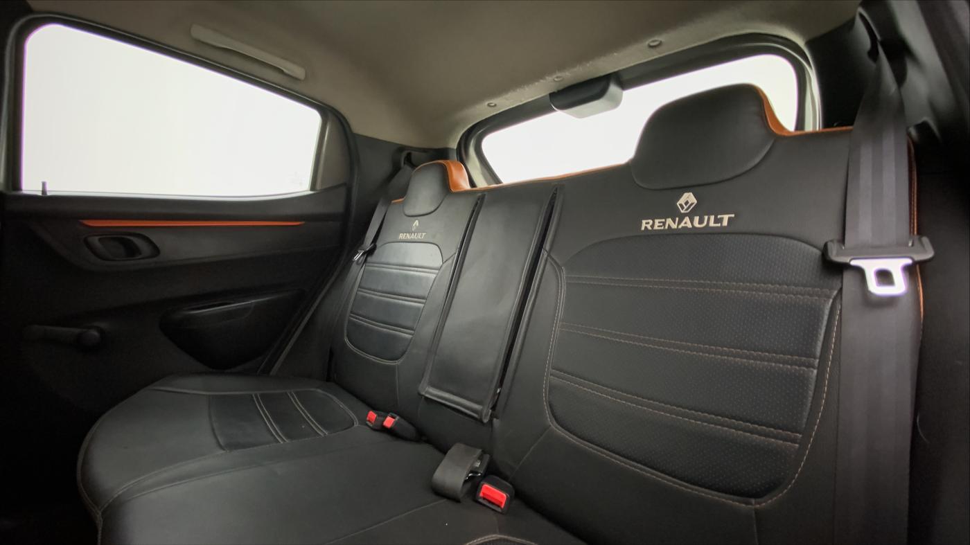2019 Renault Kwid CLIMBER 1.0, Petrol, Manual, 46,544 km, Right Side Rear Door Cabin