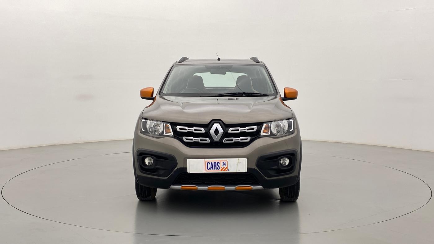 2019 Renault Kwid CLIMBER 1.0, Petrol, Manual, 46,544 km, Front