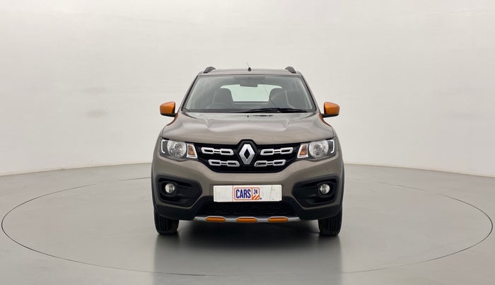 2019 Renault Kwid CLIMBER 1.0, Petrol, Manual, 46,544 km, Front