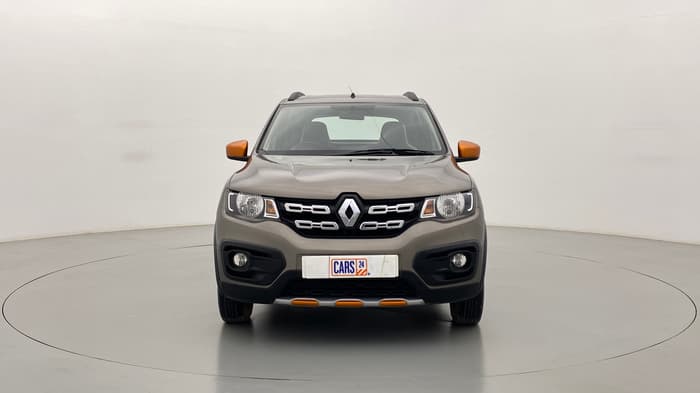 2019 Renault Kwid CLIMBER 1.0, Petrol, Manual, 46,544 km, Front