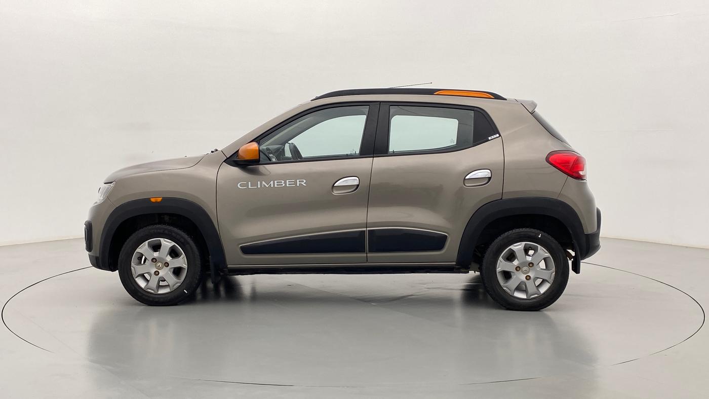 2019 Renault Kwid CLIMBER 1.0, Petrol, Manual, 46,544 km, Left Side