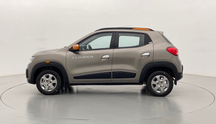 2019 Renault Kwid CLIMBER 1.0, Petrol, Manual, 46,544 km, Left Side