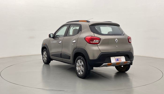 2019 Renault Kwid CLIMBER 1.0, Petrol, Manual, 46,544 km, Left Back Diagonal