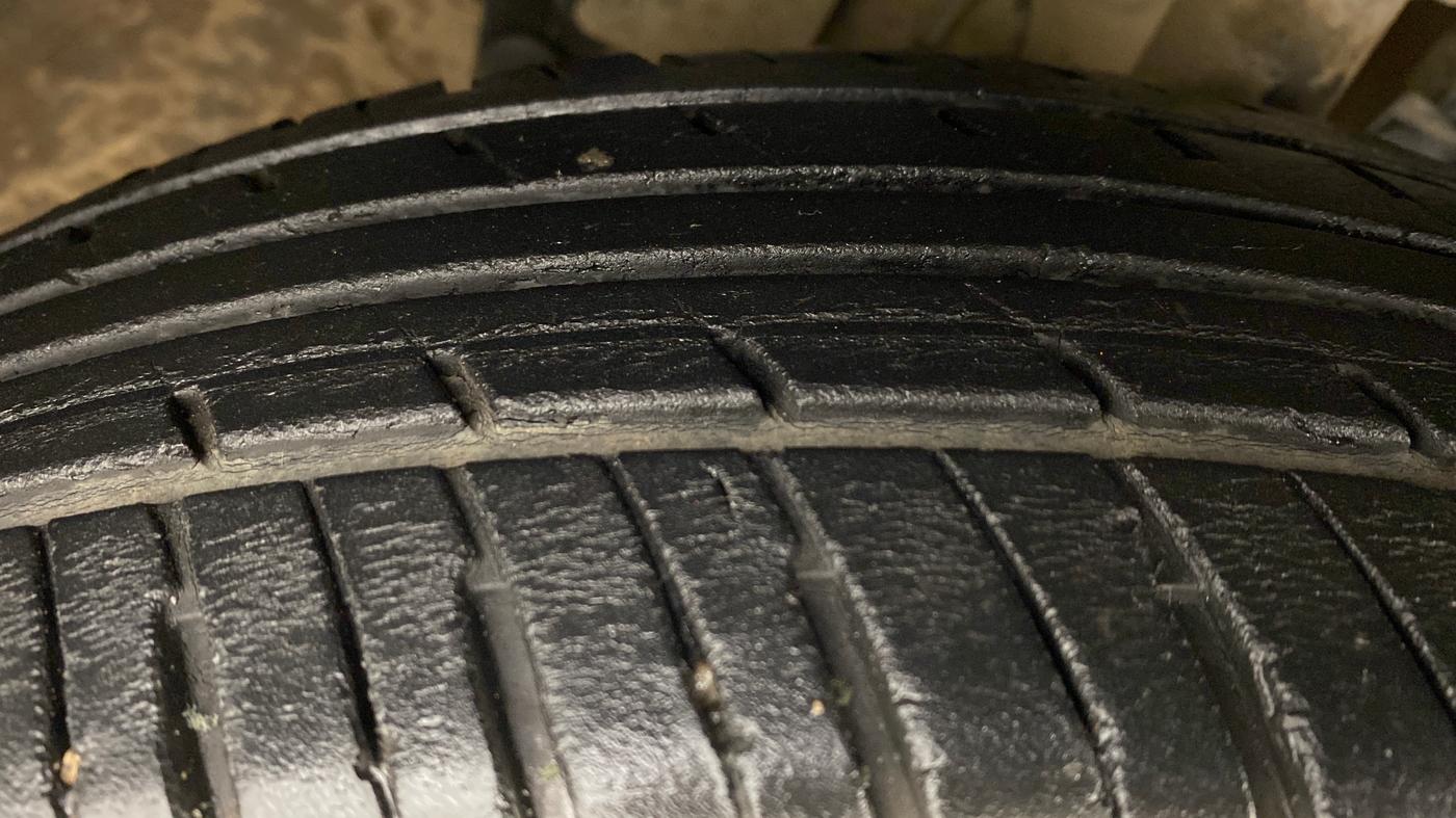 2019 Renault Kwid CLIMBER 1.0, Petrol, Manual, 46,544 km, Right Rear Tyre Tread