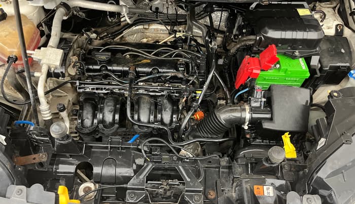 2017 Ford Ecosport TITANIUM 1.5L PETROL, Petrol, Manual, 37,822 km, Engine View