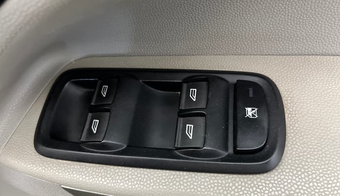 2017 Ford Ecosport TITANIUM 1.5L PETROL, Petrol, Manual, 37,822 km, Driver Side Door Panels Control