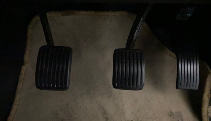 2016 Hyundai Grand i10 MAGNA 1.2 KAPPA VTVT, Petrol, Manual, 24,995 km, Pedals