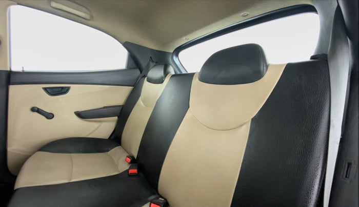 2015 Hyundai Eon ERA PLUS, Petrol, Manual, 41,771 km, Right Side Rear Door Cabin