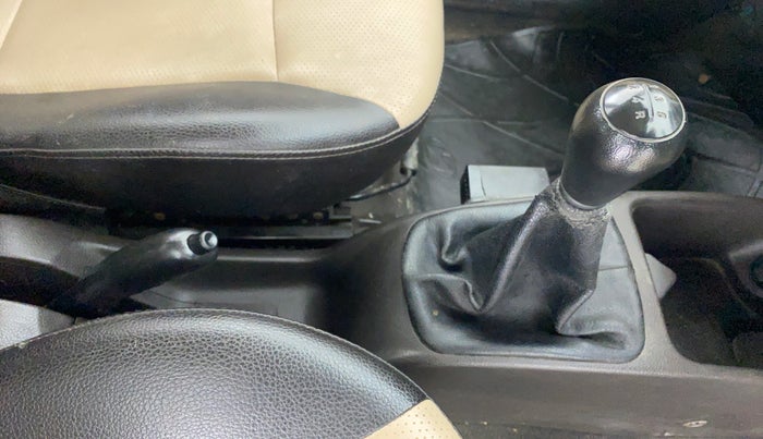 2015 Hyundai Eon ERA PLUS, Petrol, Manual, 41,771 km, Gear Lever