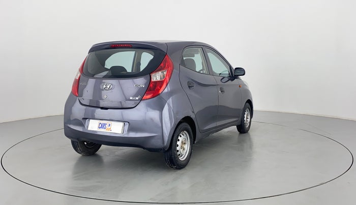 2015 Hyundai Eon ERA PLUS, Petrol, Manual, 41,771 km, Right Back Diagonal