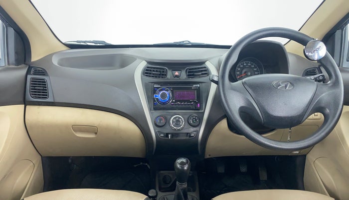 2015 Hyundai Eon ERA PLUS, Petrol, Manual, 41,771 km, Dashboard