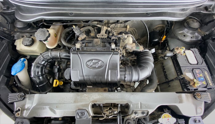 2015 Hyundai Eon ERA PLUS, Petrol, Manual, 41,771 km, Open Bonet