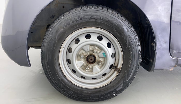 2015 Hyundai Eon ERA PLUS, Petrol, Manual, 41,771 km, Left Rear Wheel