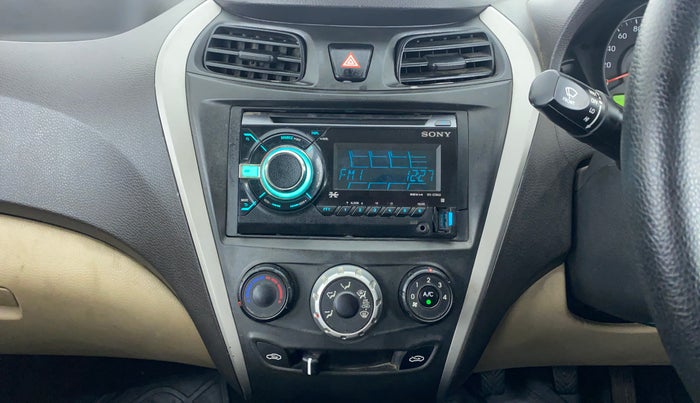 2015 Hyundai Eon ERA PLUS, Petrol, Manual, 41,771 km, Air Conditioner