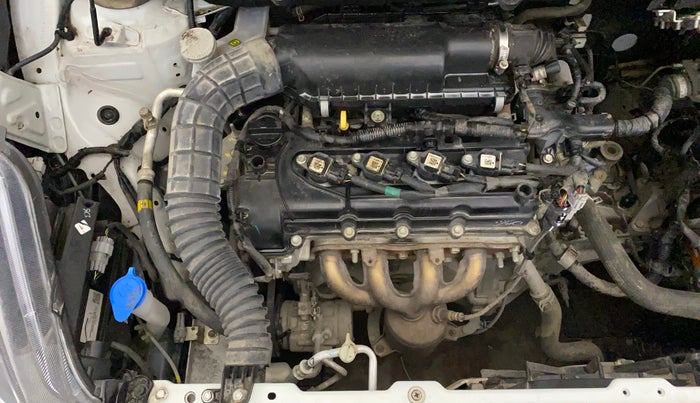 2021 Maruti Baleno ZETA PETROL 1.2, Petrol, Manual, 13,362 km, Engine View - Right