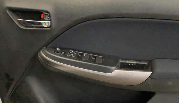 2021 Maruti Baleno ZETA PETROL 1.2, Petrol, Manual, 13,362 km, Driver Side Door Panels Control