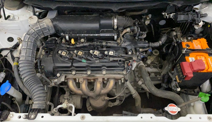 2021 Maruti Baleno ZETA PETROL 1.2, Petrol, Manual, 13,362 km, Engine View