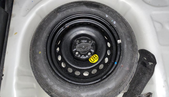 2021 Maruti Baleno ZETA PETROL 1.2, Petrol, Manual, 13,362 km, Spare Tyre