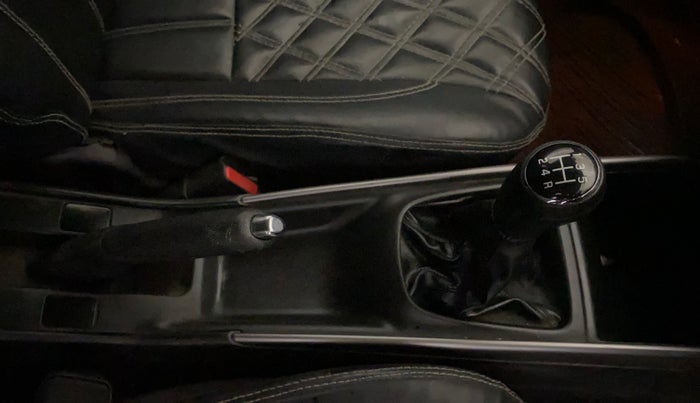 2021 Maruti Baleno ZETA PETROL 1.2, Petrol, Manual, 13,362 km, Gear Lever