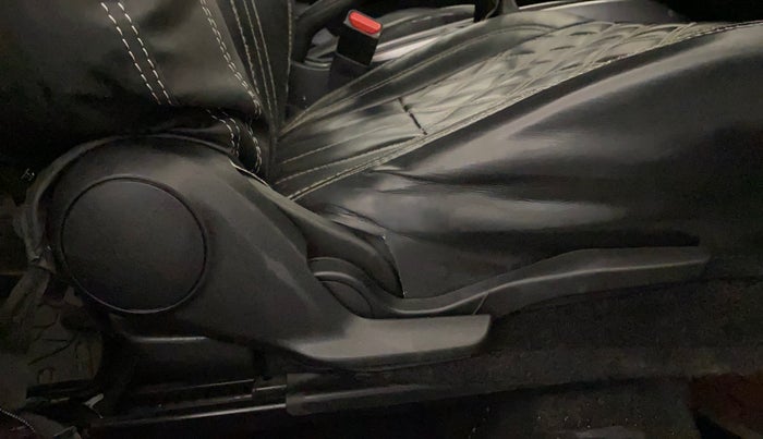 2021 Maruti Baleno ZETA PETROL 1.2, Petrol, Manual, 13,362 km, Driver Side Adjustment Panel