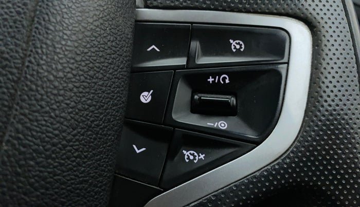 2019 Tata Harrier XZ 2.0L Kryotec, Diesel, Manual, 43,777 km, Adaptive Cruise Control