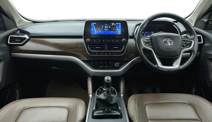 2019 Tata Harrier XZ 2.0L Kryotec, Diesel, Manual, 43,777 km, Dashboard