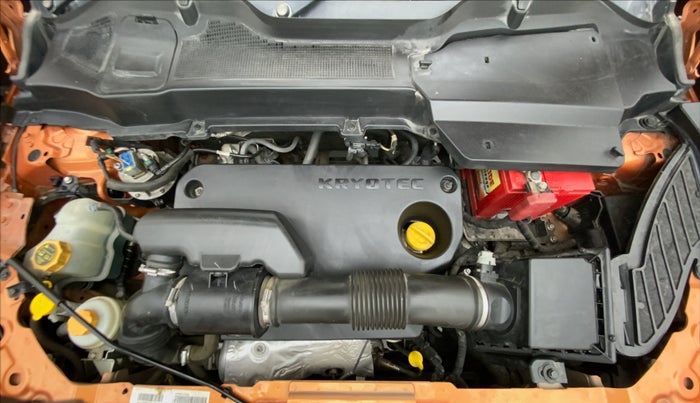 2019 Tata Harrier XZ 2.0L Kryotec, Diesel, Manual, 43,777 km, Open Bonet