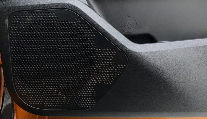 2019 Tata Harrier XZ 2.0L Kryotec, Diesel, Manual, 43,777 km, Speaker