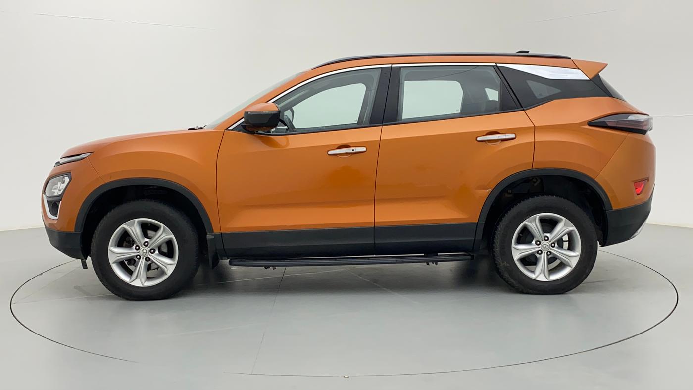 2019 Tata Harrier XZ 2.0L Kryotec, Diesel, Manual, 43,777 km, Left Side