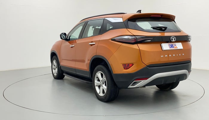 2019 Tata Harrier XZ 2.0L Kryotec, Diesel, Manual, 43,777 km, Left Back Diagonal