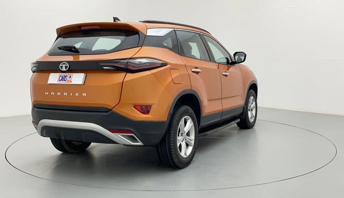 2019 Tata Harrier XZ 2.0L Kryotec, Diesel, Manual, 43,777 km, Right Back Diagonal