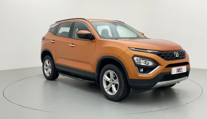 2019 Tata Harrier XZ 2.0L Kryotec, Diesel, Manual, 43,777 km, Right Front Diagonal