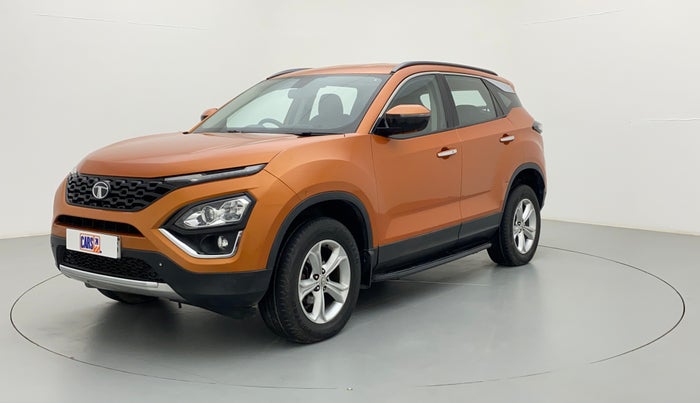 2019 Tata Harrier XZ 2.0L Kryotec, Diesel, Manual, 43,777 km, Left Front Diagonal