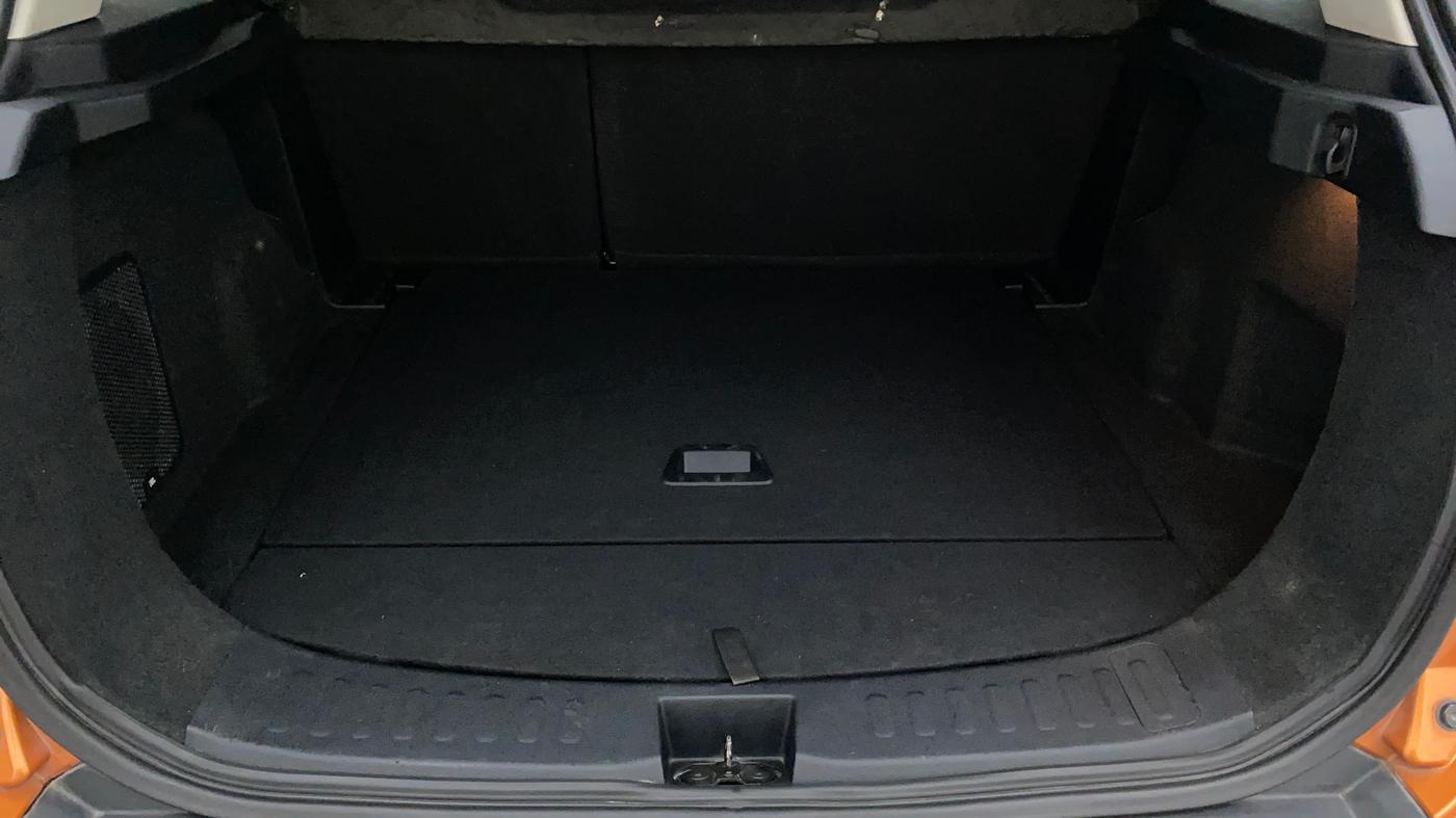 2019 Tata Harrier XZ 2.0L Kryotec, Diesel, Manual, 43,777 km, Boot Inside