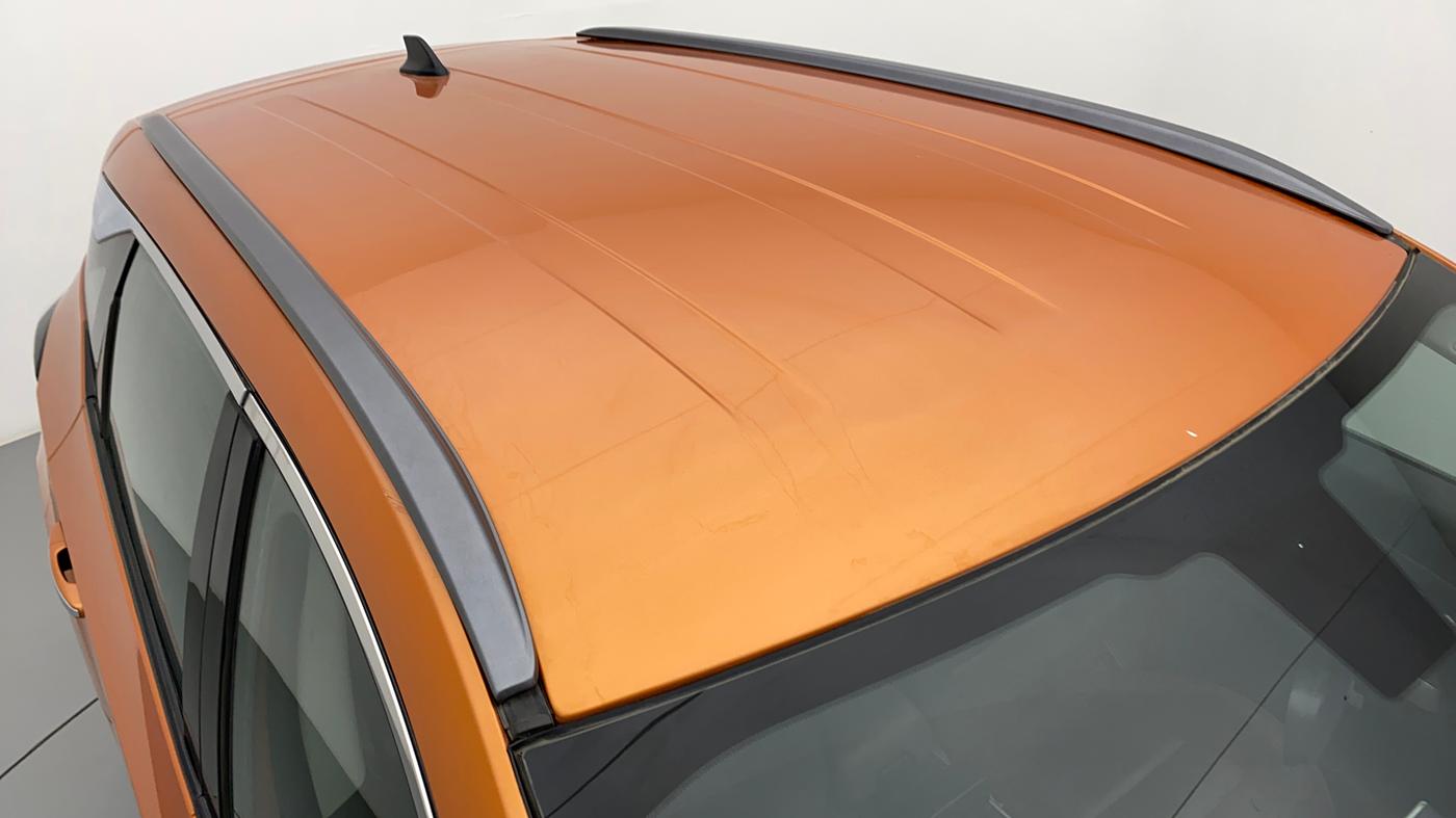 2019 Tata Harrier XZ 2.0L Kryotec, Diesel, Manual, 43,777 km, Roof