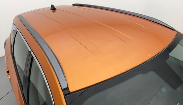 2019 Tata Harrier XZ 2.0L Kryotec, Diesel, Manual, 43,777 km, Roof