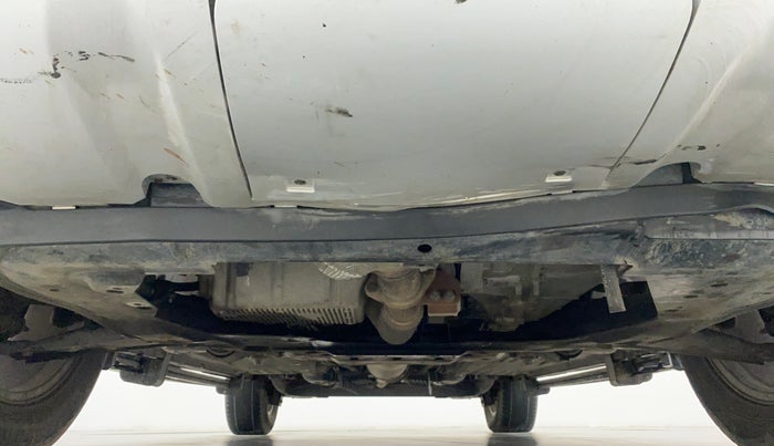 2019 Tata Harrier XZ 2.0L Kryotec, Diesel, Manual, 43,777 km, Front Underbody