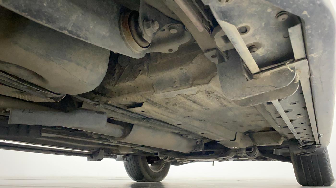 2019 Tata Harrier XZ 2.0L Kryotec, Diesel, Manual, 43,777 km, Right Side Underbody