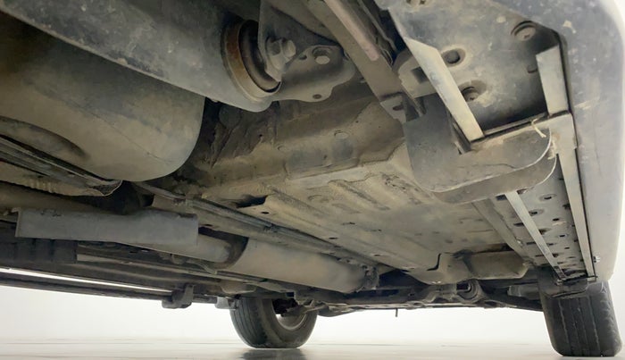 2019 Tata Harrier XZ 2.0L Kryotec, Diesel, Manual, 43,777 km, Right Side Underbody