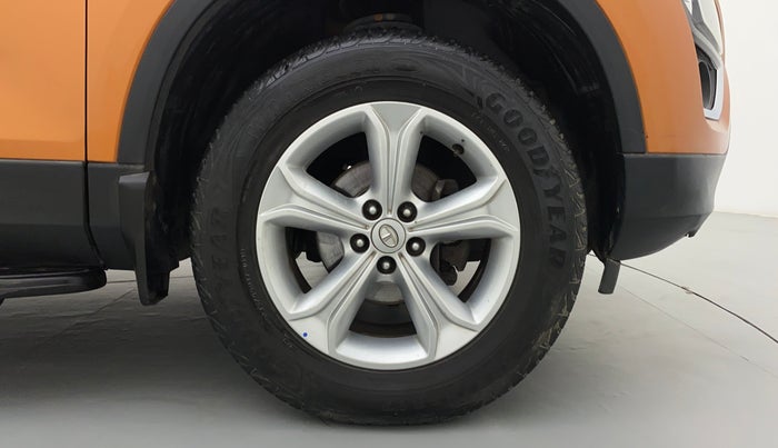 2019 Tata Harrier XZ 2.0L Kryotec, Diesel, Manual, 43,777 km, Right Front Wheel