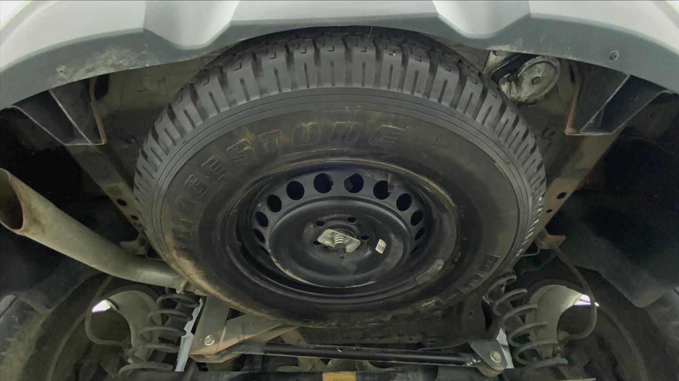 2019 Tata Harrier XZ 2.0L Kryotec, Diesel, Manual, 43,777 km, Spare Tyre