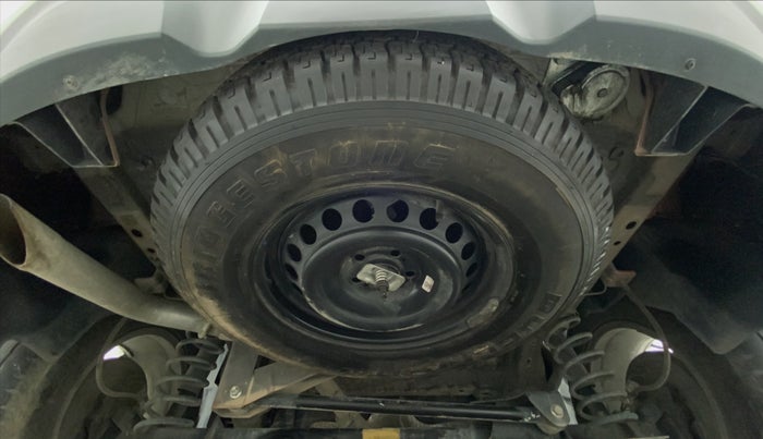 2019 Tata Harrier XZ 2.0L Kryotec, Diesel, Manual, 43,777 km, Spare Tyre