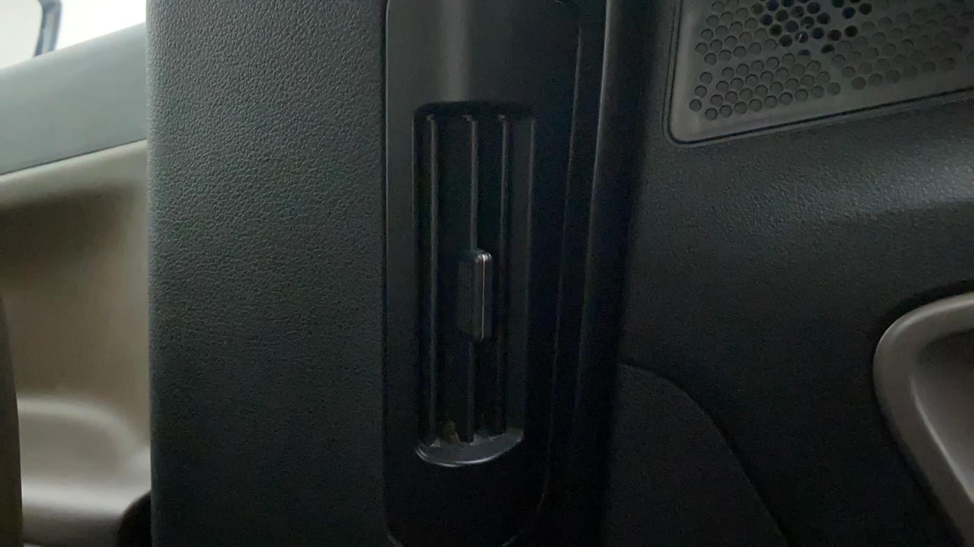2019 Tata Harrier XZ 2.0L Kryotec, Diesel, Manual, 43,777 km, Rear AC Vents