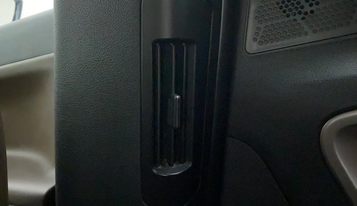 2019 Tata Harrier XZ 2.0L Kryotec, Diesel, Manual, 43,777 km, Rear AC Vents