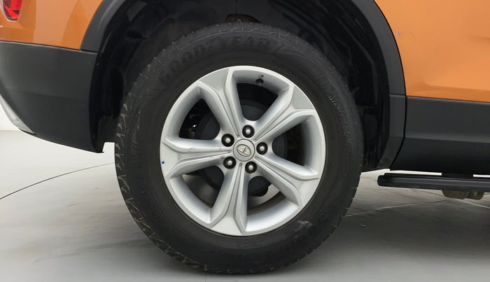 2019 Tata Harrier XZ 2.0L Kryotec, Diesel, Manual, 43,777 km, Right Rear Wheel