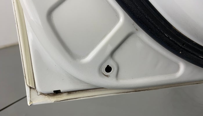 2015 Hyundai Xcent S 1.2 OPT, Petrol, Manual, 42,898 km, Front passenger door - Door stopper rubber missing